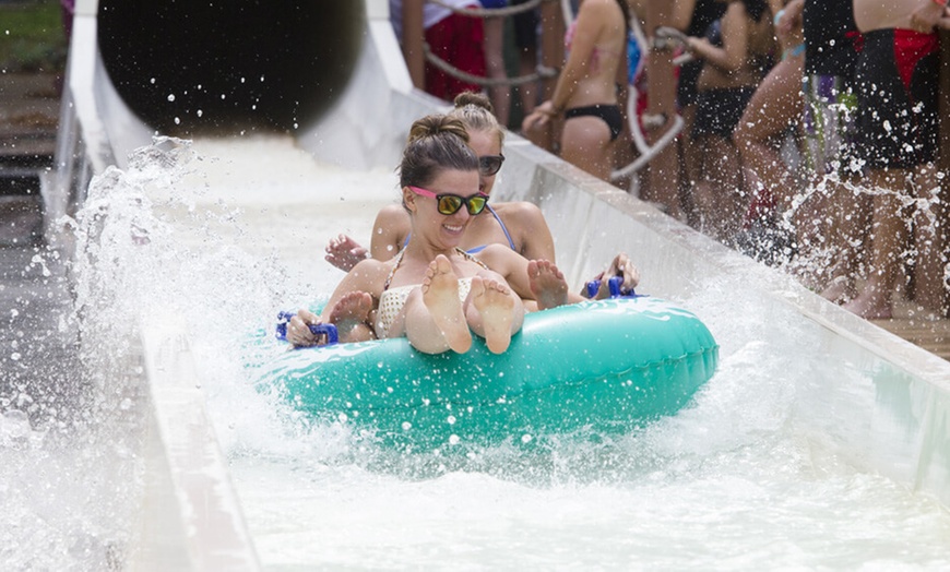 Image 25: Up to 45% Off on Waterpark Admission at Mountain Creek Resort
