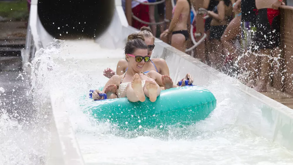 Up to 45% Off on Waterpark Admission at Mountain Creek Resort