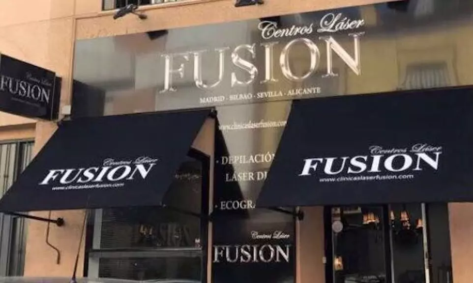 Sesiones de criolipólisis en Clínica Láser Fusión Sevilla