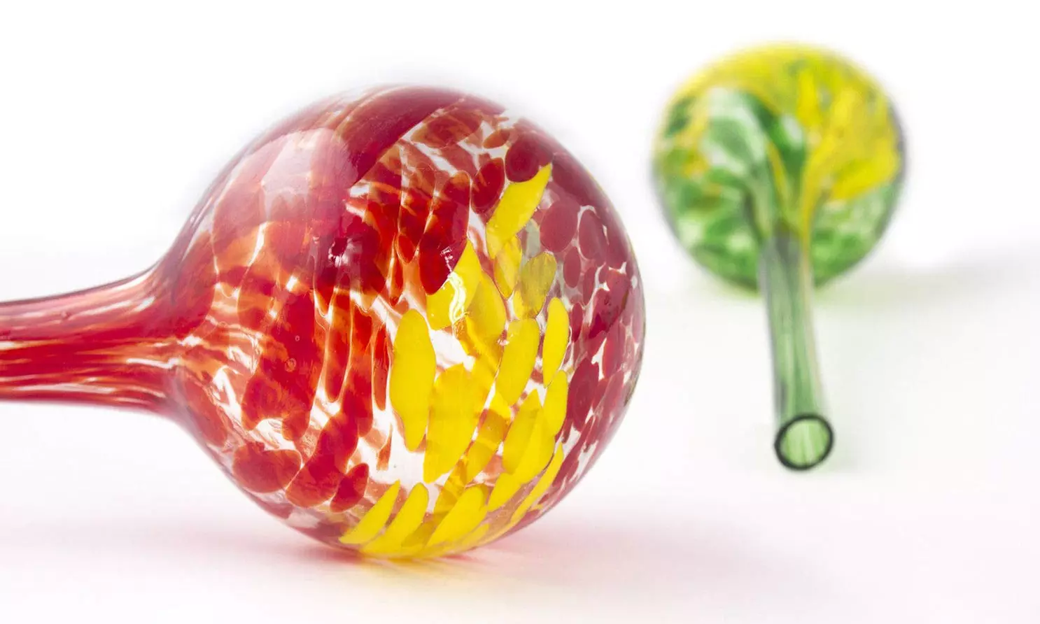 Indoor/Outdoor Plant Self-Watering Globes (Multi Pack)