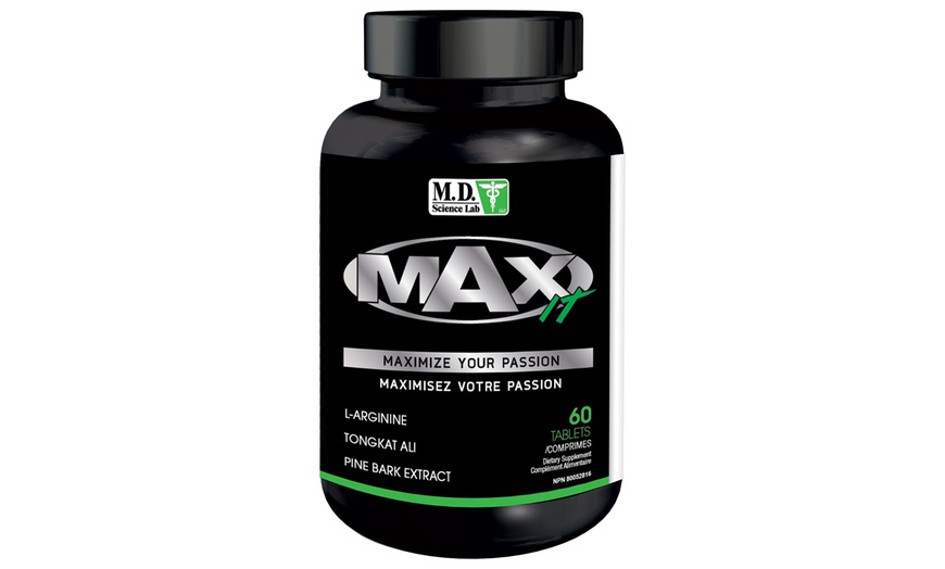 Max Male Enhancement Supplements | Groupon Goods