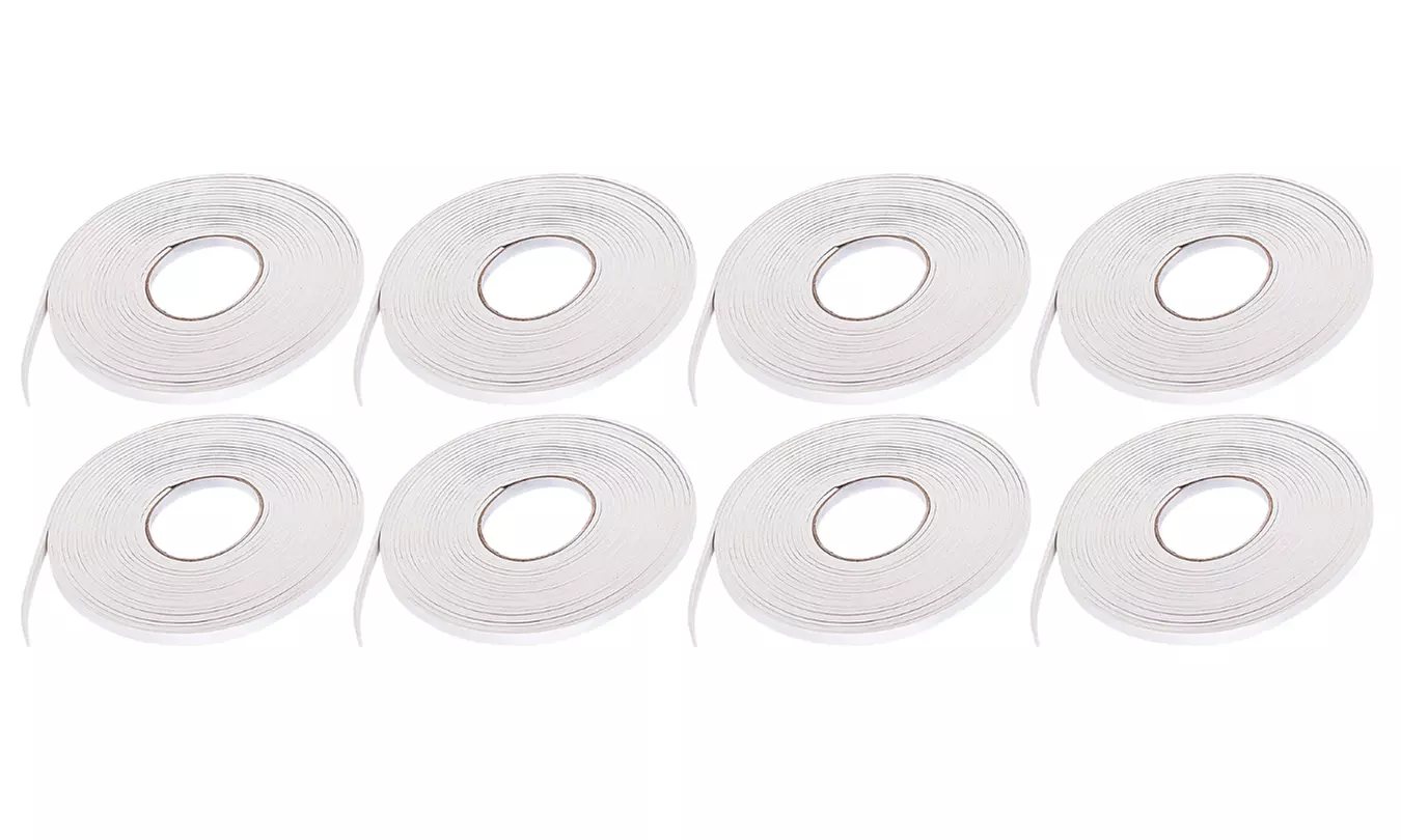 Up To Eight Foam Draught Strip 5m Rolls