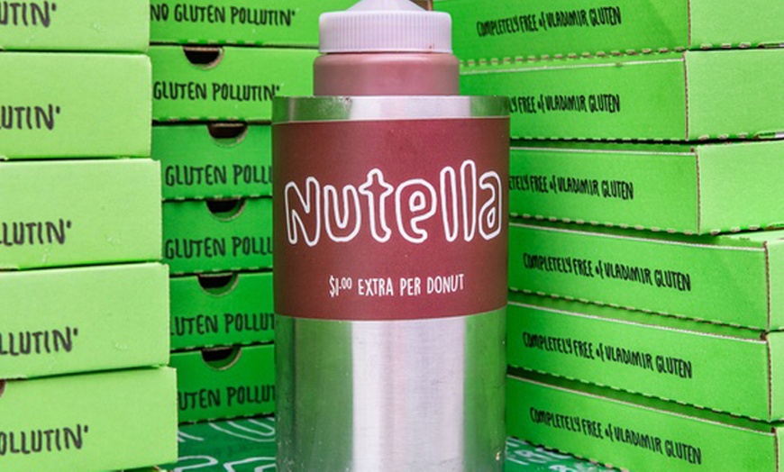 Image 7: G-Free Donuts: Happiness by the Box!