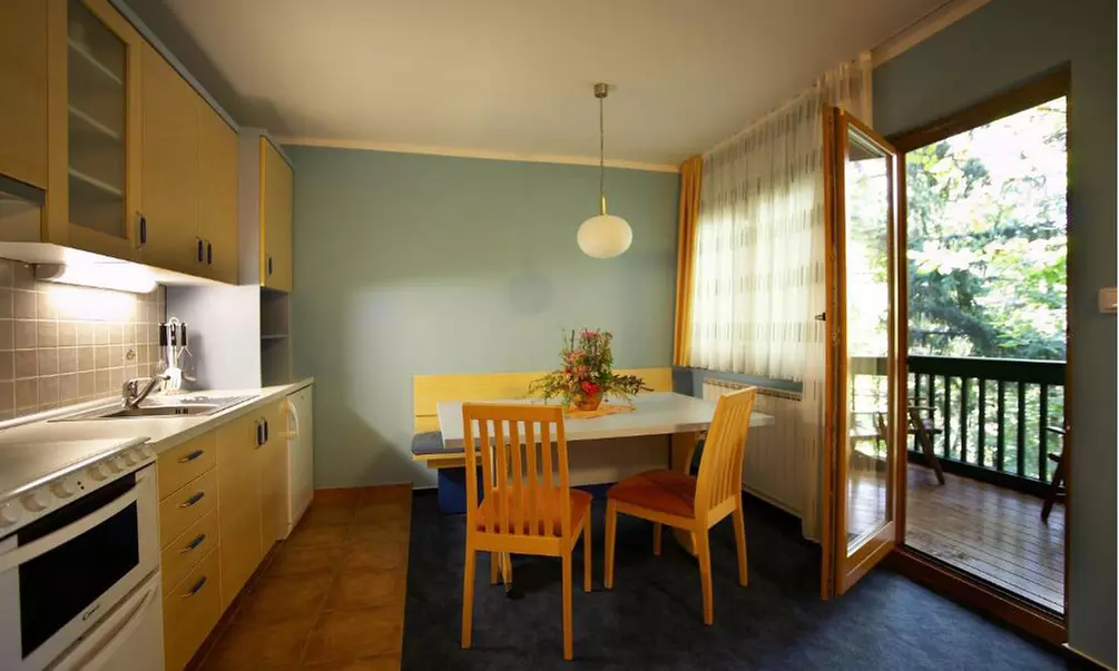 Soggiorno in Slovenia 4*: mezza pensione con piscine all'Hotel Atrij