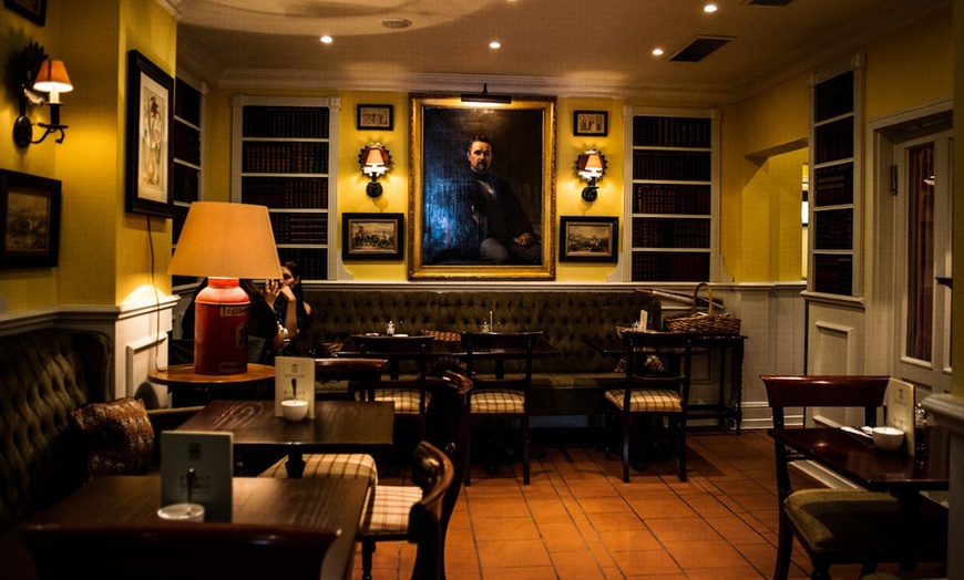 Image 5: Frühstücke wie ein König: exklusives englisches Frühstück