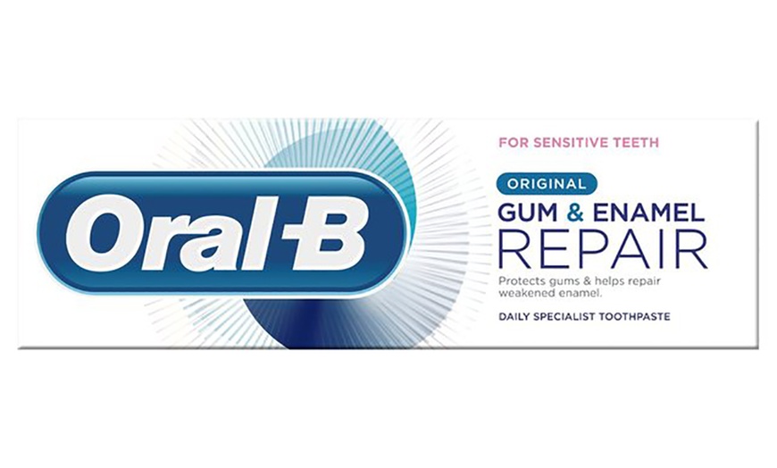 Image 3: Oral-B Toothpaste