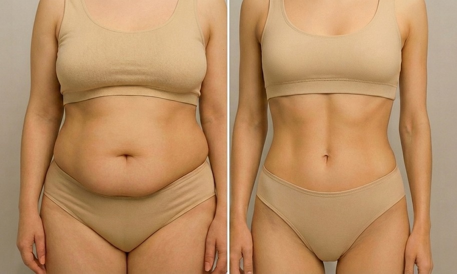 Sculpt Your Silhouette: One or Three Ultrasound Cavitation Sessions
