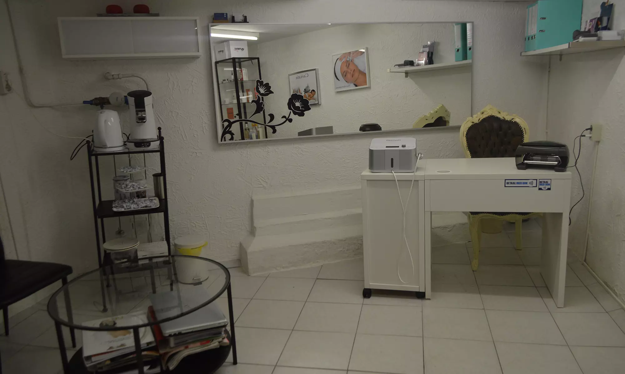 Microdermabrasie of mesotherapie