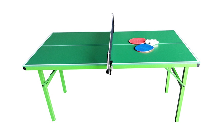 Image 2: Klapptisch für Ping-Pong