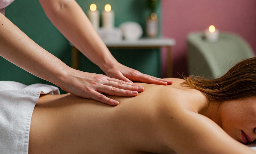 Image 2: Up to 25% Off on Massage - Full Body at Central Therapies