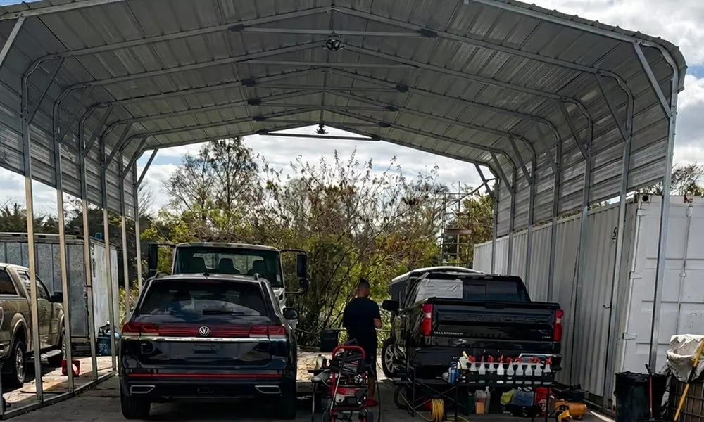 Complete Hand Wash & Vac for Pick-Up Truck, SUV or Sedan at Ocasio detailers(Up To 30% Off) - Second Medium