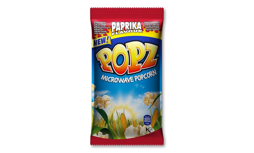 Image 4: 15 Packs Popz Microwave Popcorn