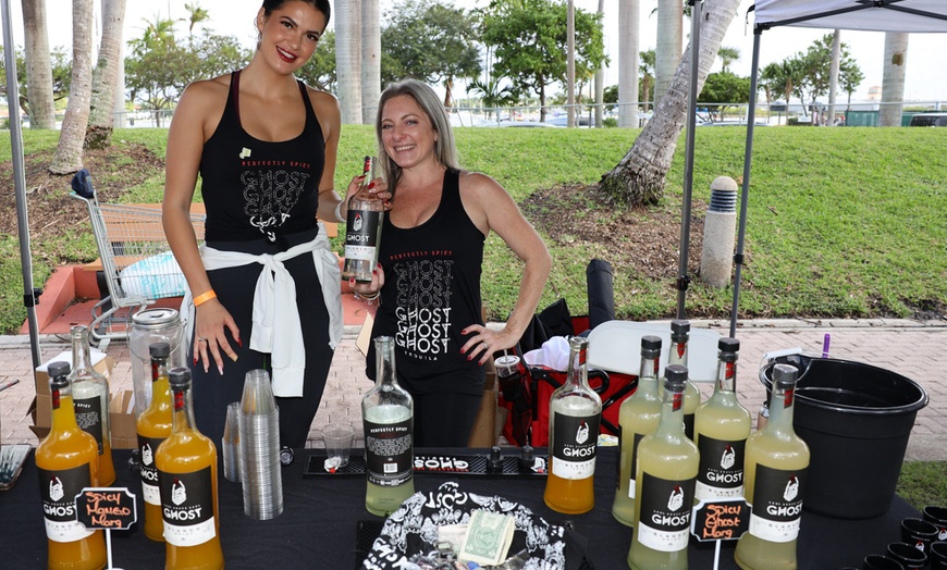 Image 2: Enjoy Asbury Park Beer Wine & Spirits Fest 