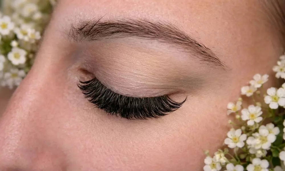 Full Set of Classic Eyelash Extensions