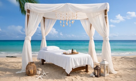 60 Minutes Viva La Playa Experience - Desert Rose Massage Center LLC