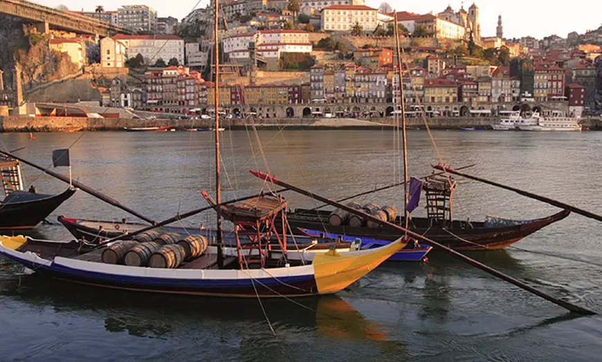 Image 4: Oporto 4* con crucero 