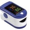 Image 2: Finger-Pulsoximeter mit LED-Anzeige