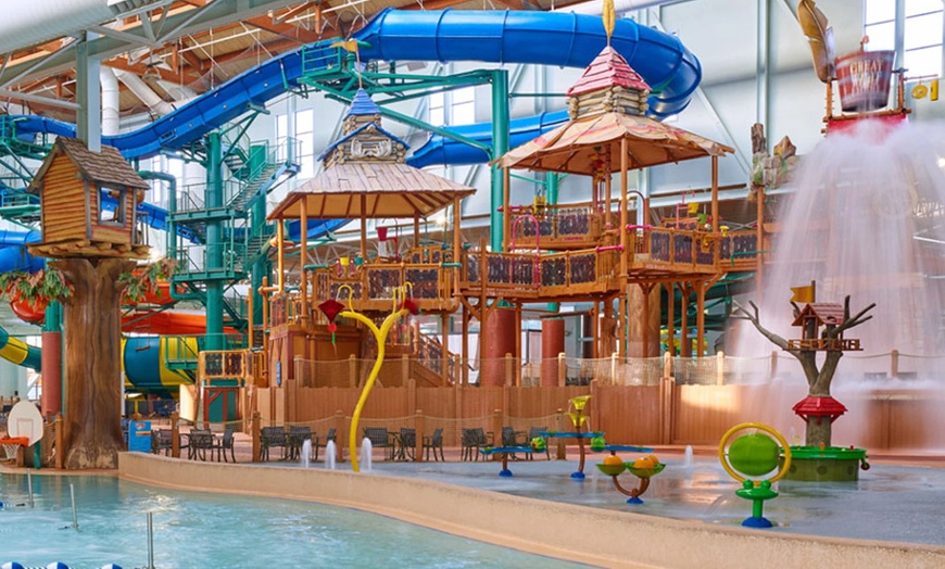 Image 3: Great Wolf Lodge: Gift Card for Stays & Water Park Fun at 22 Locations