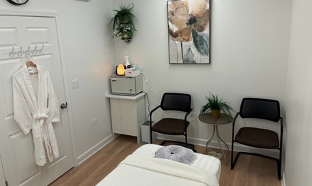 1 hour Couples Deep Tissue Massage with Hot Stones and Aromatherapy - Mongolian MassageLAB