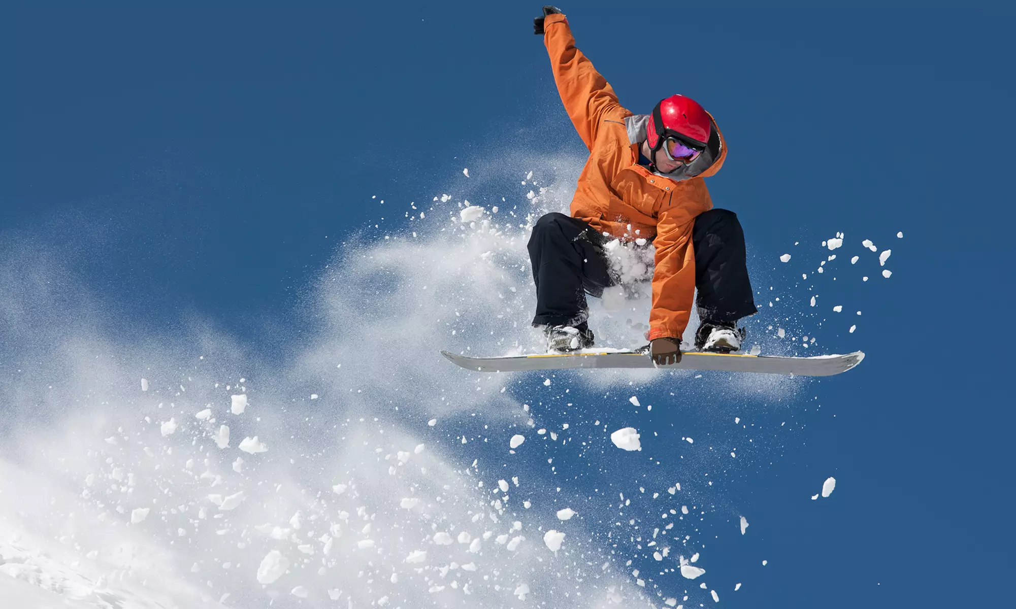 Two-Hour Private Snowboarding Lesson with Photo and Video for One or Two from Learn To Snowboard (Up to 45% Off) - Primary Image