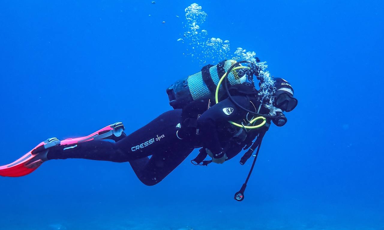 Hasta 30% de descuento en Buceo en Thalassa Dive