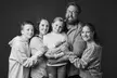 Capture the Moment with 30-60 Min In-Studio Photography + Free 5x7 Print & Digital File (Up to 58% Off)  - Second Medium