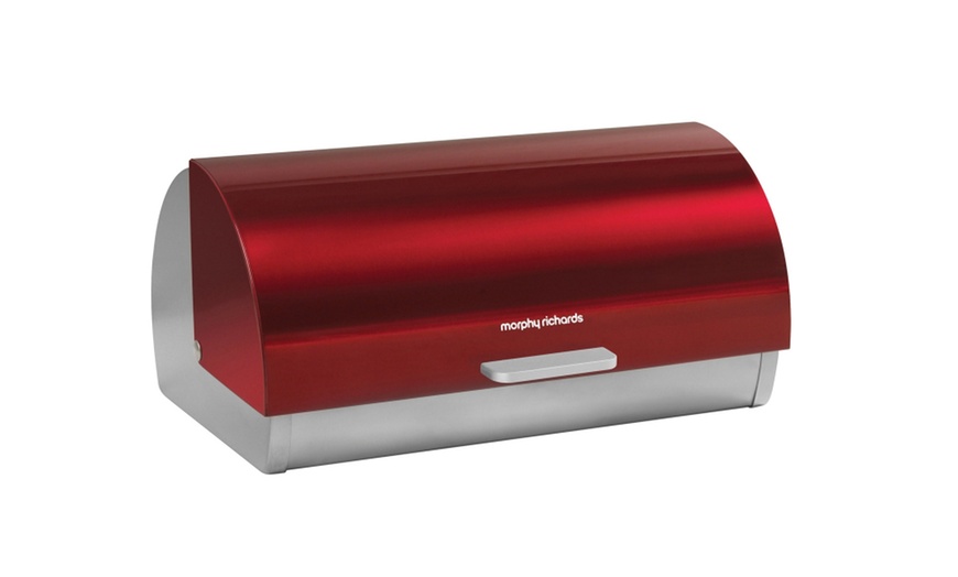 Image 7: Morphy Richards Bread Bin