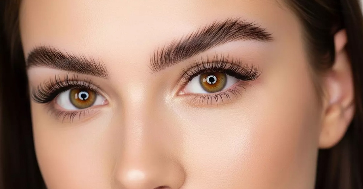 Laminado de cejas o lifting y tinte de pestañas en Tenerife