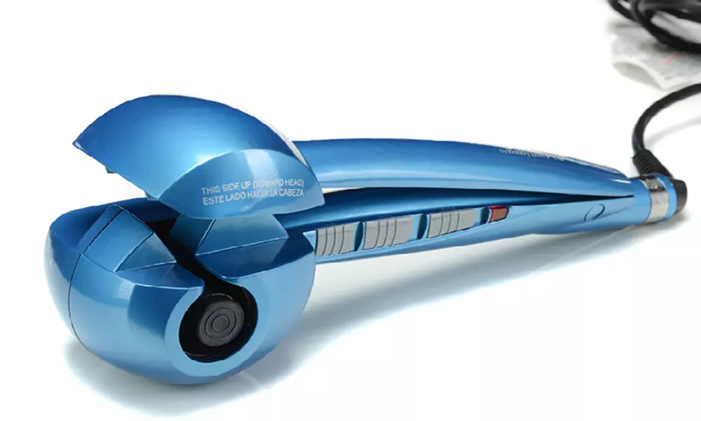 Babyliss MiraCurl Nano Titanium Curling Iron - Primary Image