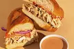 $25, $50, $75 or $100 Towards Food and Drink (Dine in, Delivery or Take Out) at Bodega Delights (Up to 26% Off) - Second Medium