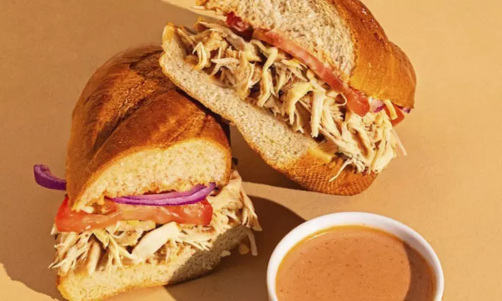 $25 to $100 Towards Food & Drink (Dine in, Delivery or Take Out)