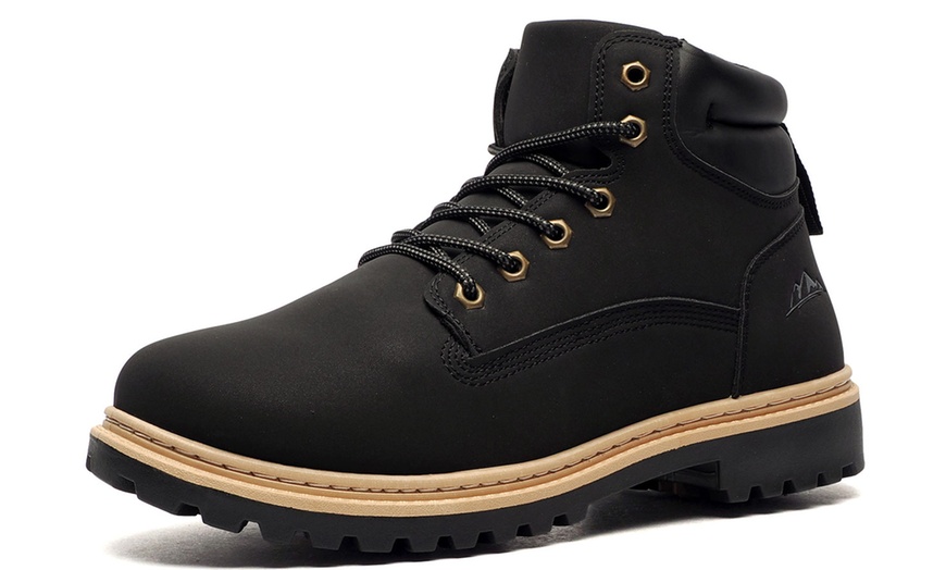 Image 2: Rockhill Max Steps Mens Boots