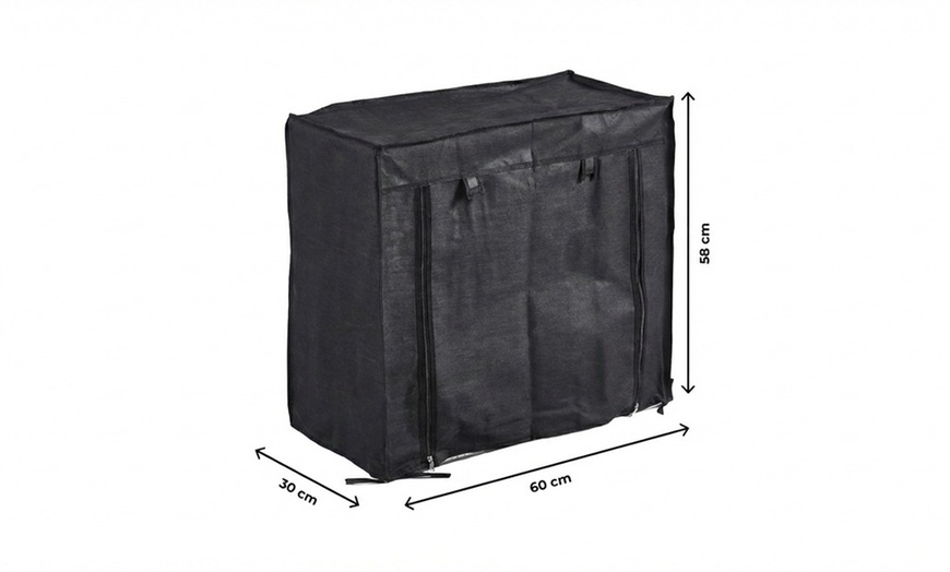 Image 5: Mobiel multifunctioneel opbergrek