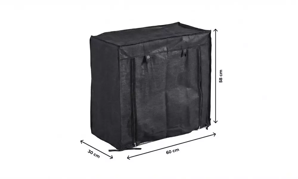 Mobiel multifunctioneel opbergrek