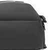 Image 7: KONO PVC Coated Water-Resistant Backpack Travel Business Laptop Bag