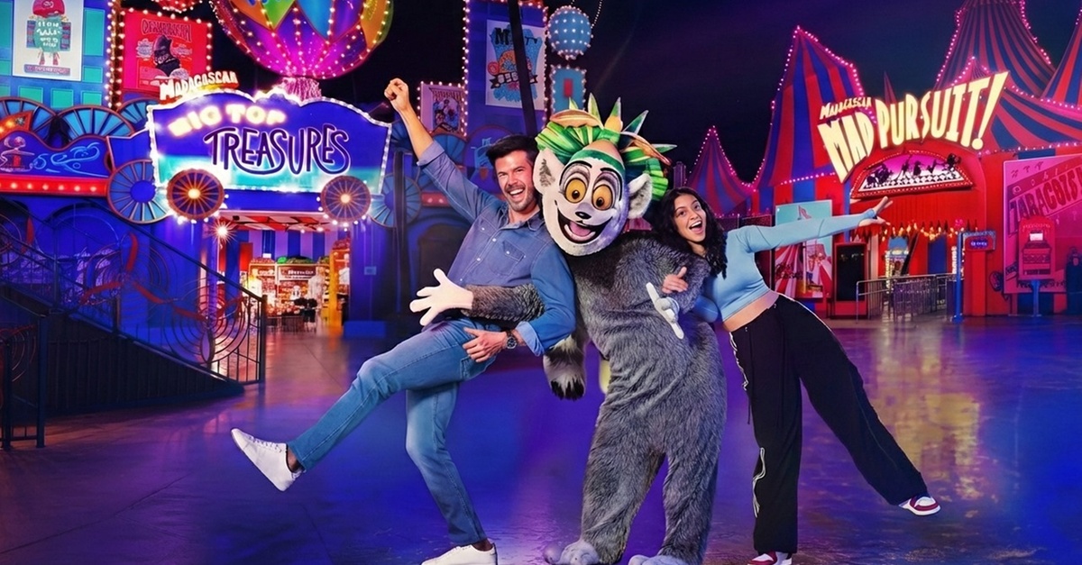 Desert Smart Tourism: Limitless Fun At Dubai Parks & Resorts Desert Smart Tourism: Limitless Fun At Dubai Parks & Resorts