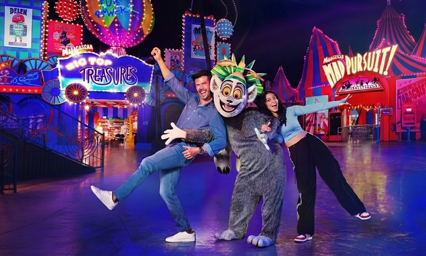 Image 14: Desert Smart Tourism: Limitless Fun at Dubai Parks & Resorts