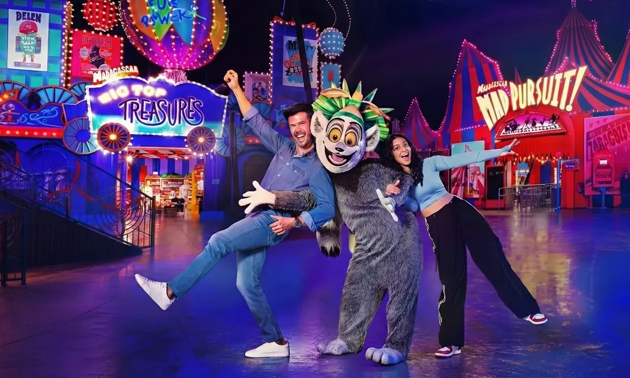 Desert Smart Tourism: Limitless Fun at Dubai Parks & Resorts