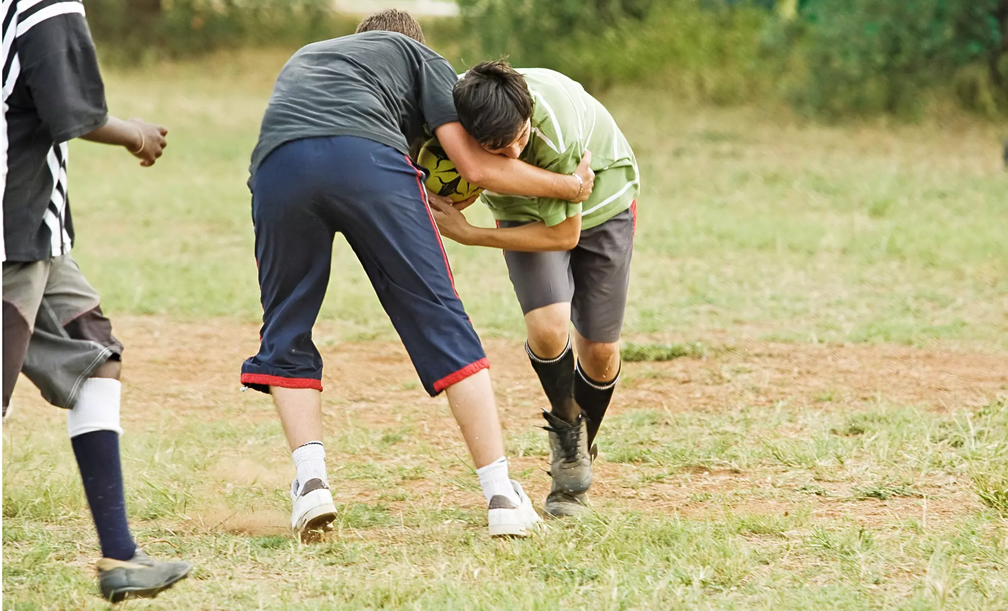 Four 90-Minute or One Month of Training Sessions at Sunshine State Lions Youth Rugby (45% Off) - Primary Image