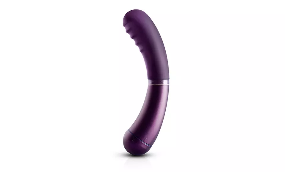 Trojan Midnight Collection Multi-Position 5.3 Vibrator﻿   - Second Medium