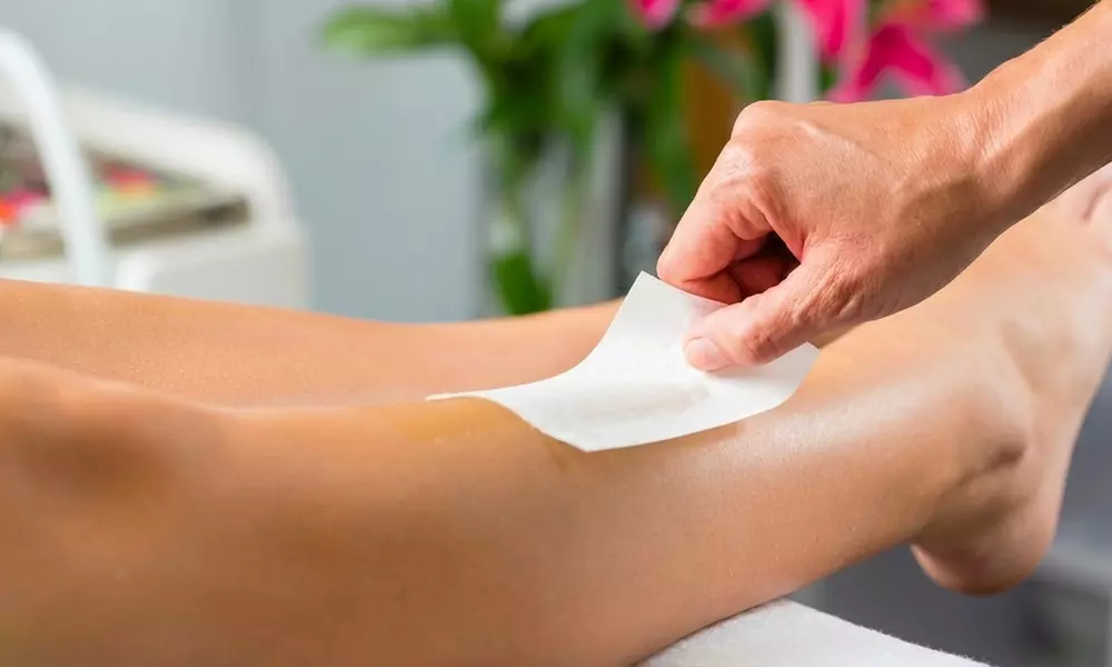 Depilación corporal o facial en zonas específicas para 1 persona