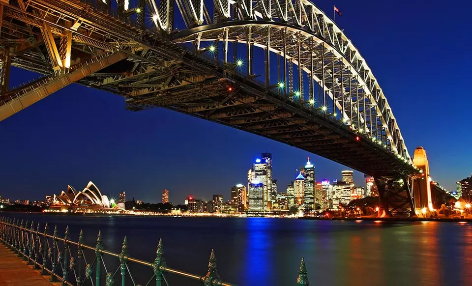8-Day Sydney Vacation with Airfare from Pacific Holidays. Price Per Person Based on Double Occupancy. - Primary Image