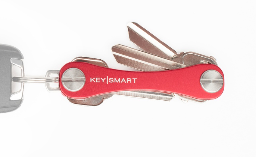 Keysmart Compact Key Organizer 