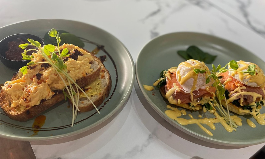 Image 4: Gourmet Dining with a Food-Only Voucher for Elevated Culinary Journey