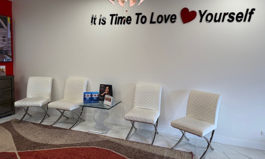 Image 9: Morpheus8 Radio-Frequency Microneedling for Face & Neck