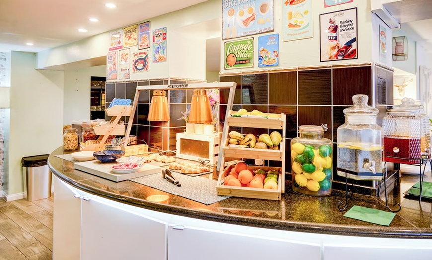 Image 16: West Midlands: Standard Double / King Room for Two with Breakfast