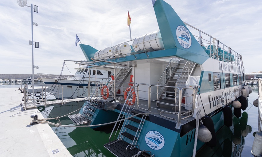 Image 4: Excursión en catamarán para 2 personas con opción de hasta 3 niños