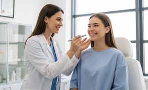 Groupony zniżkowe na zabiegi toksyną botulinową dla młodszej twarzy