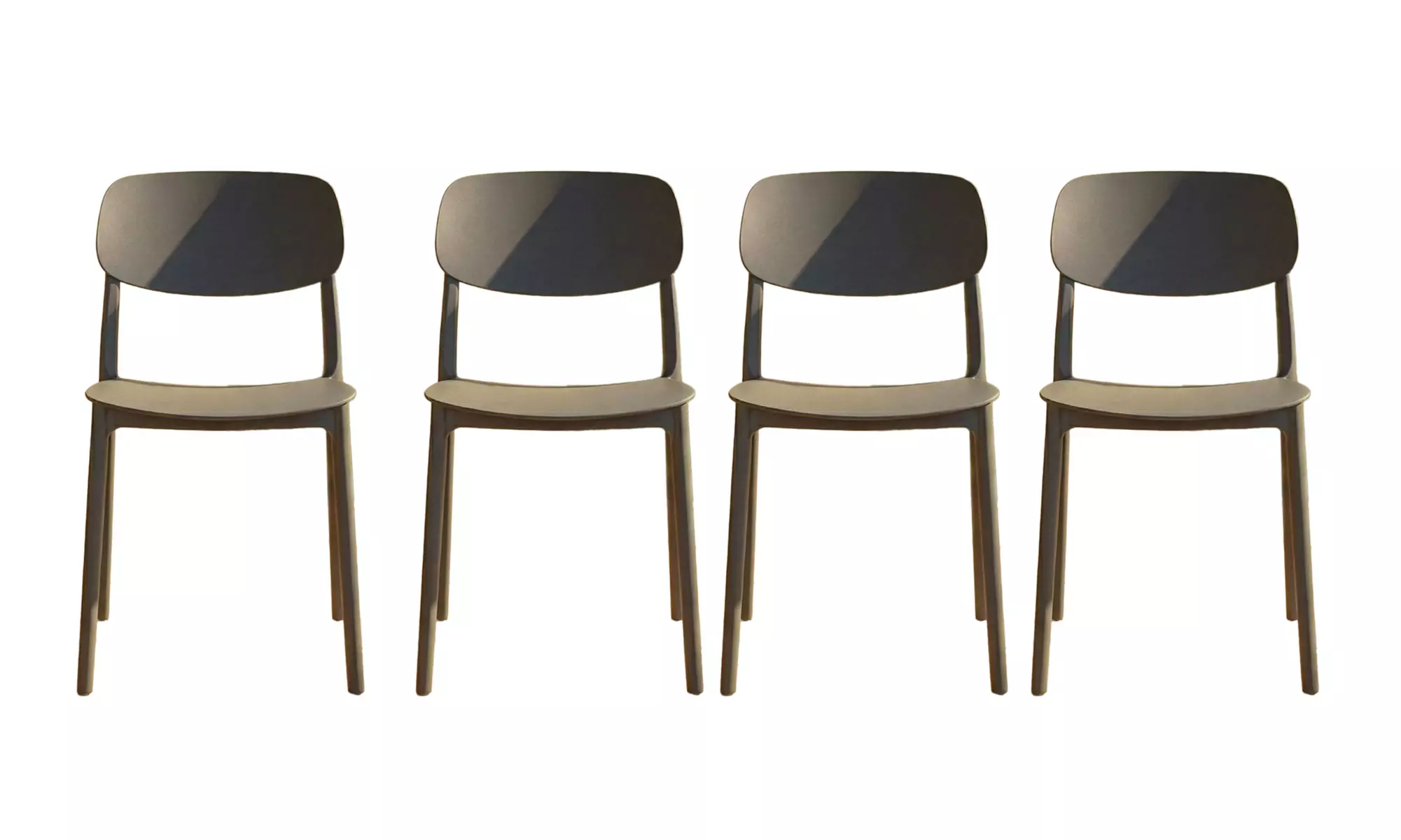 Set di 4 sedie Catania