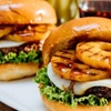Image 7: $25, $40 or $100 to Spend -Food & Drinks,2 or 4 Signature Burger Combo